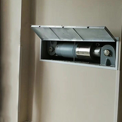 医院安装粘滞阻尼器