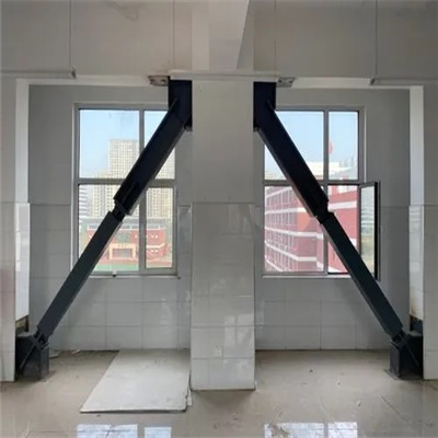 湖北屈曲约束支撑安装