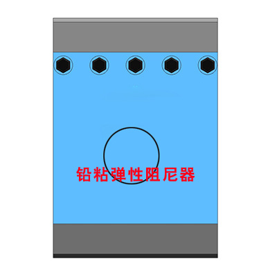  粘弹性阻尼器具有哪些特点？