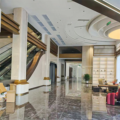 河北某某酒店屈曲约束