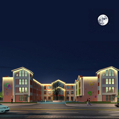 阳高县第四机关幼儿园